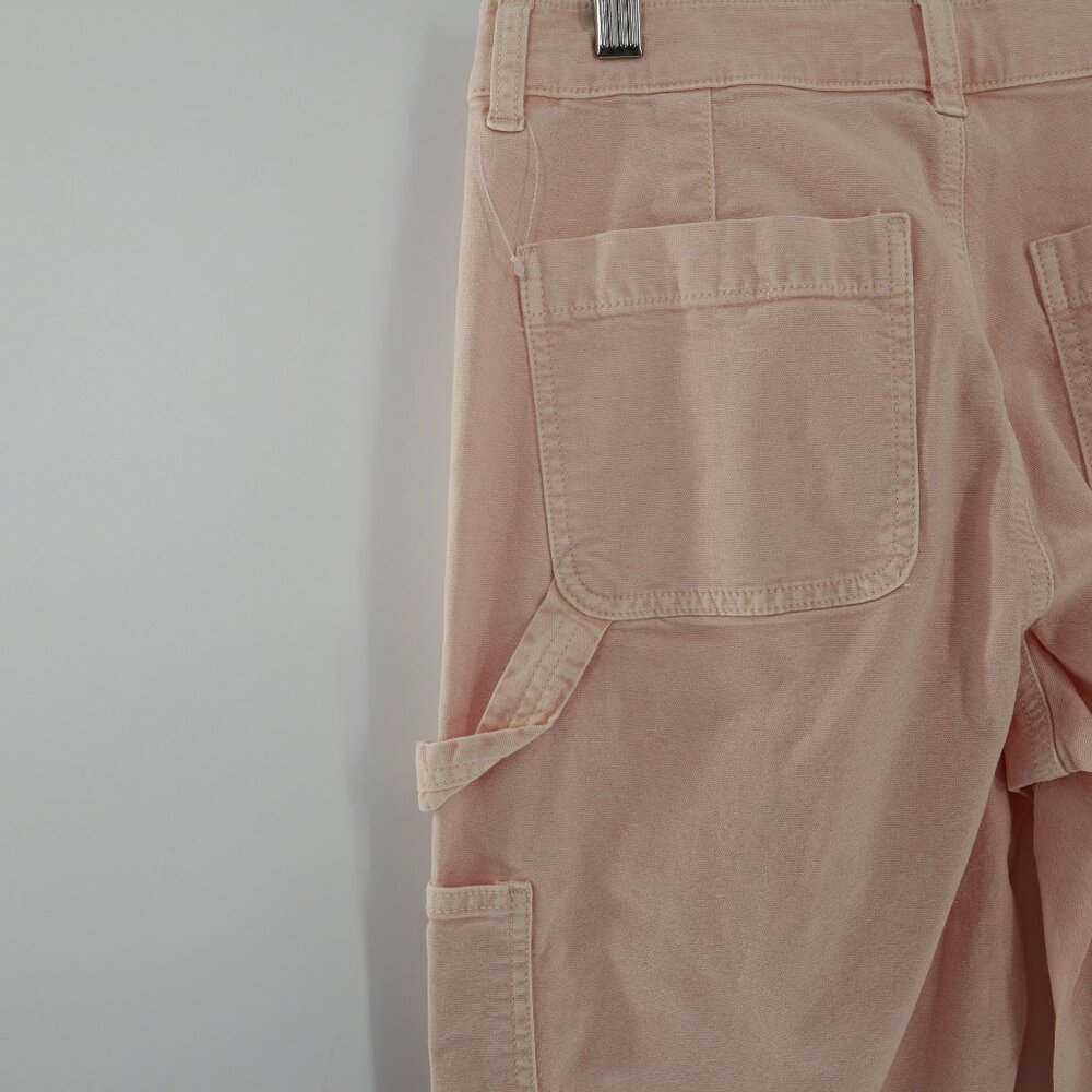 American Eagle Womensstretch Carpenter Pants Bubb… - image 7